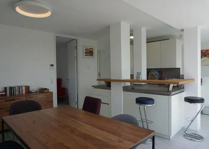 Augartenblick Penthouse 15 Daire Viyana