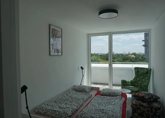 Augartenblick Penthouse 15