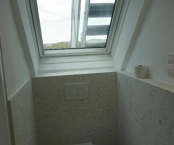 Daire Augartenblick Penthouse 15 *
