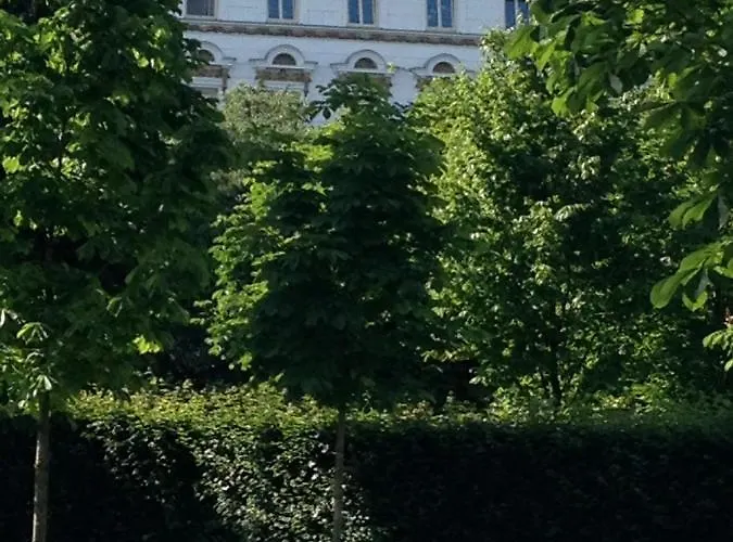 Augartenblick Penthouse 15