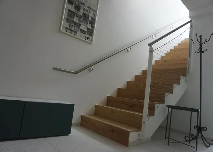 Augartenblick Penthouse 15 Daire *