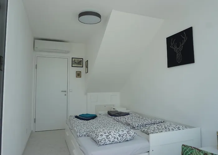 Augartenblick Penthouse 15 Daire