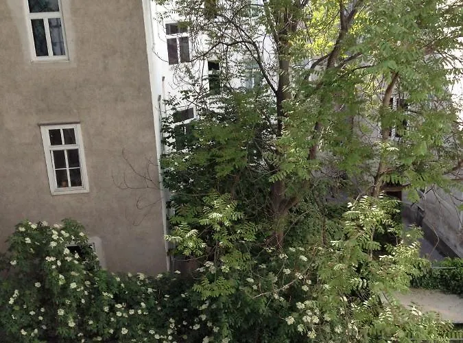 Augartenblick Penthouse 15 Daire Viyana