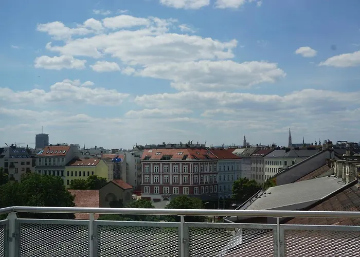 Daire Augartenblick Penthouse 15